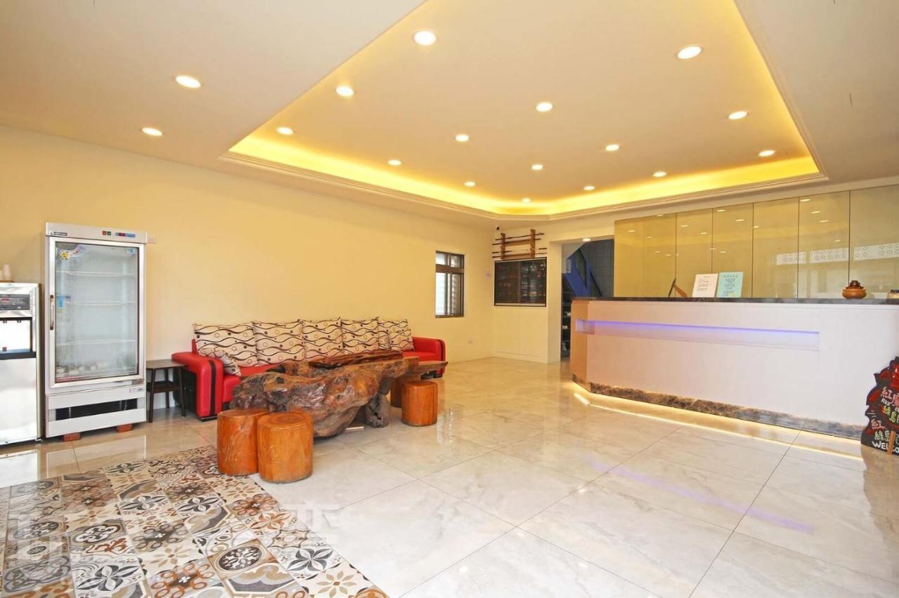 Lu Dao Homestay Lyudao Bagian luar foto